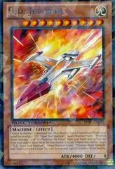D.D. Jet Iron DT07-EN055