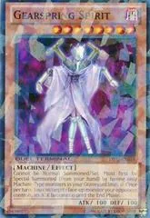 Gearspring Spirit DT07-EN058