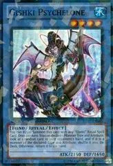 Gishki Psychelone DT07-EN080