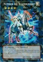 Number 10: Illumiknight DT07-EN086