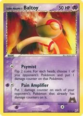 Baltoy [Reverse Holo] #32