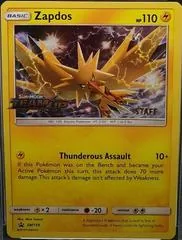 Zapdos [Staff] #SM159