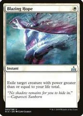 Blazing Hope [Foil]