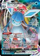 Glaceon VMAX [Snowflake Stamp] #41