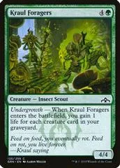 Kraul Foragers #135