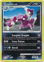 Drapion [Reverse Holo] #15