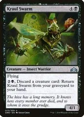 Kraul Swarm #073