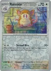 Raticate #20
