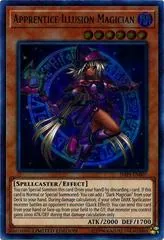 Apprentice Illusion Magician JMPS-EN007