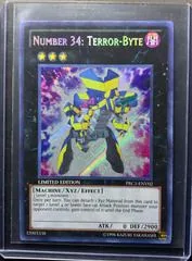 Number 34: Terror-Byte [1st Edition] PRC1-ENV02