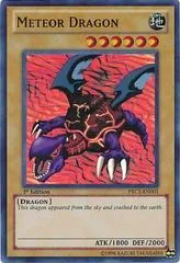 Meteor Dragon [1st Edition] PRC1-EN001