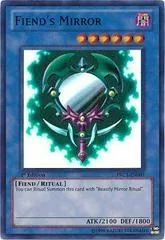 Fiend's Mirror [1st Edition] PRC1-EN003
