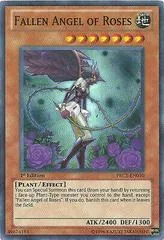 Fallen Angel of Roses [1st Edition] PRC1-EN010