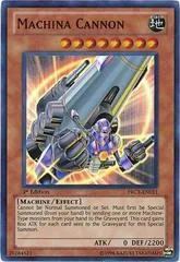 Machina Cannon [1st Edition] PRC1-EN011