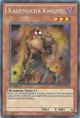 Kagemucha Knight [1st Edition] PRC1-EN014