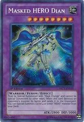 Masked HERO Dian [1st Edition] PRC1-EN019