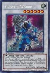 Gravity Warrior [1st Edition] PRC1-EN020