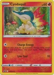 Cyndaquil #SWSH221