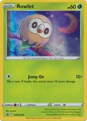 Rowlet #SWSH220