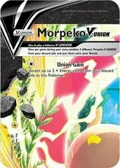 Morpeko V-Union #SWSH215