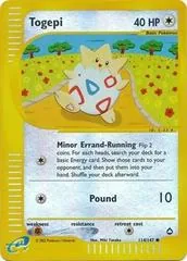 Togepi [Reverse Holo] #114