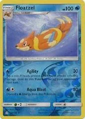 Floatzel #36