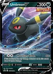 Umbreon V #SWSH203