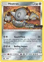 Heatran [Ultra Prism Stamped] #88