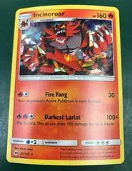 Incineroar [Cracked Ice] #26