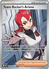 Team Rocket's Ariana #224