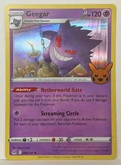 Gengar [Holo] #66