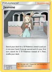 Jasmine [Reverse Holo] #145