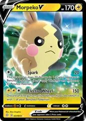Morpeko V #37