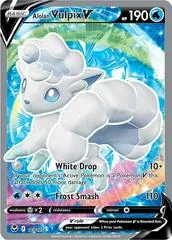 Alolan Vulpix V #173