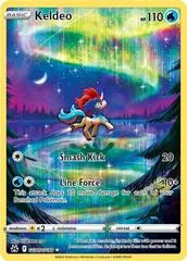 Keldeo #GG07