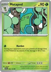 Metapod #2