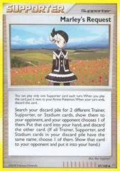 Marley's Request [Reverse Holo] #87
