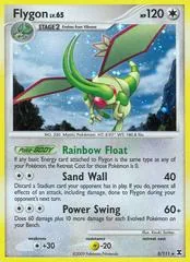 Flygon [Reverse Holo] #5