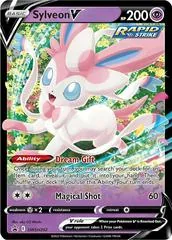 Sylveon V #SWSH202