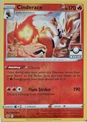 Cinderace [Pokemon League] #34