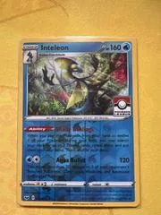Inteleon [Pokemon League] #58