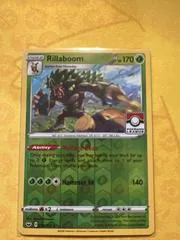 Rillaboom [Pokemon League] #14