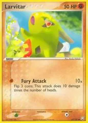 Larvitar #62