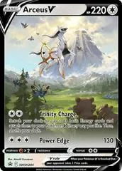 Arceus V #SWSH204