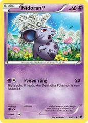 Nidoran #40