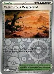 Calamitous Wasteland #175