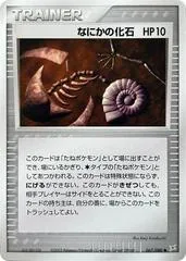 Mysterious Fossil #67
