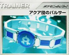 Team Aqua Belt #71
