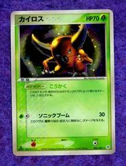Pinsir #6