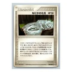 Mysterious Fossil #78